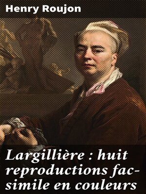 cover image of Largillière